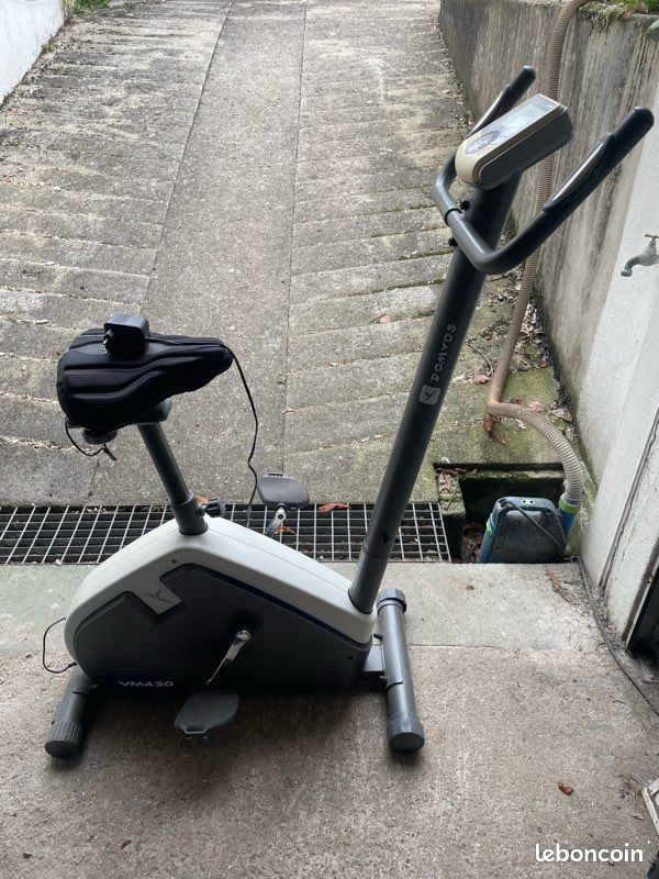 Eb 120 D Appartement Velo Reeducation Decathlon Vélo D'appartement