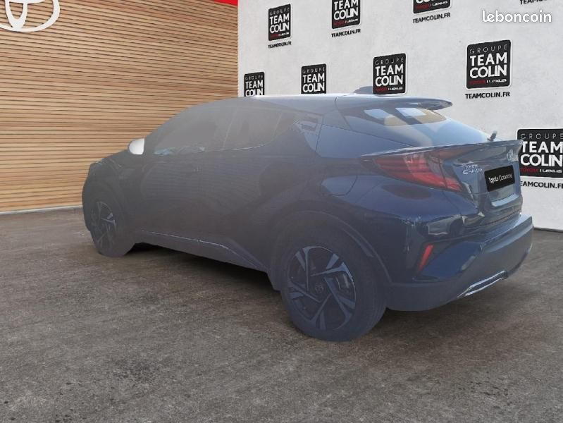 Toyota C-HR 2.0 Hybride 184ch Collection E-CVT (image 3)