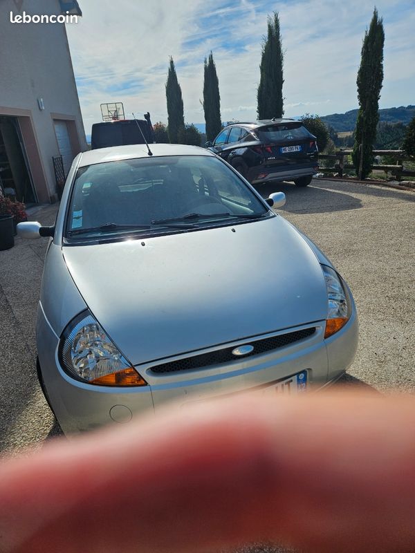 Ford Ka (image 1)