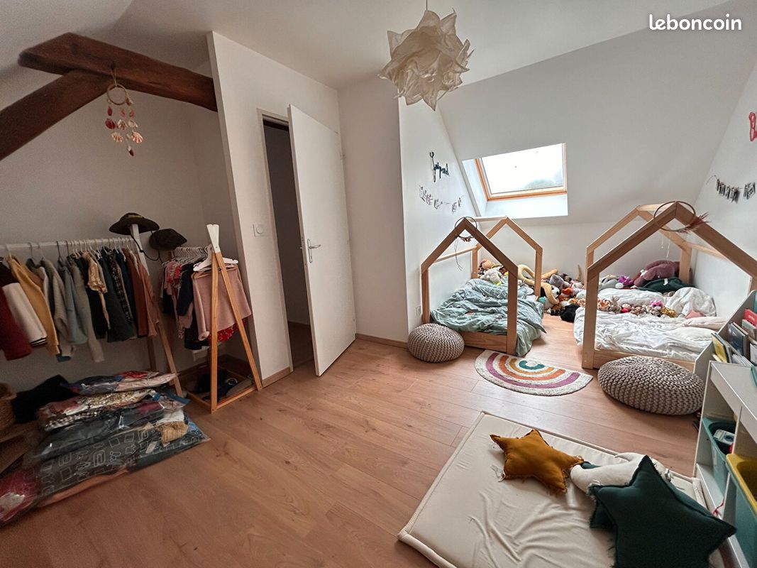 Maison a louer olivet - 4 pièce(s) - 104 m2 - Surfyn