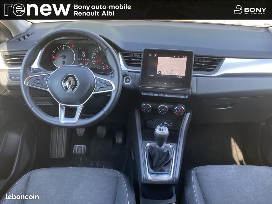 Renault Captur evolution TCe 90 (image 12)