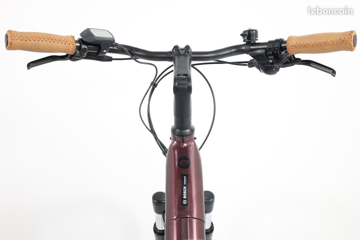 GRANVILLE E-Integrated 30 2024 - Vélo Vtc Électrique | Disponible à la location (image 5)