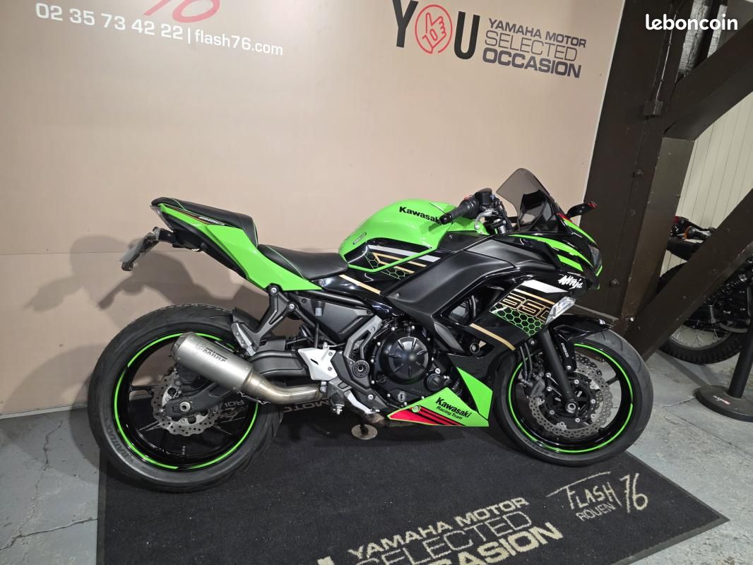 Kawasaki NINJA 650 A2 (image 3)