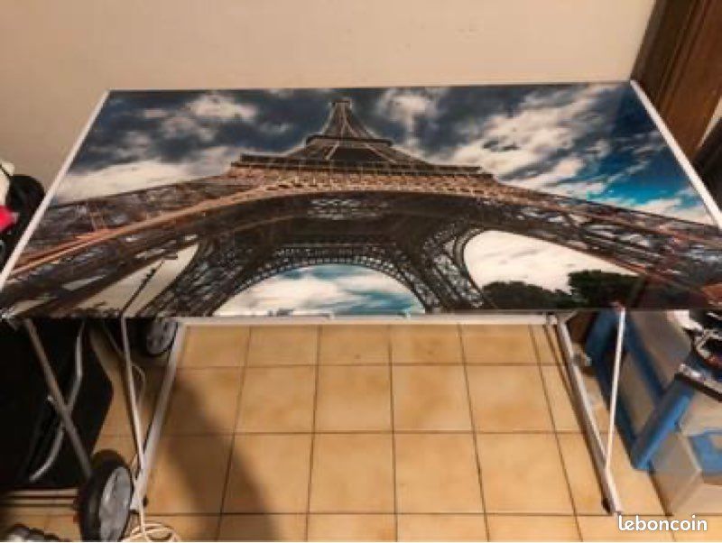 Bureau en Verre (image 1)