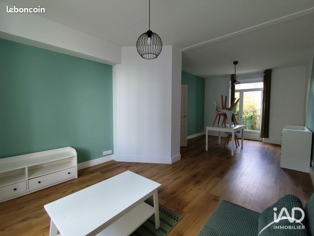 Appartement 2 pièces 52 m² · à Niort · 52 m² · 665 €/mois