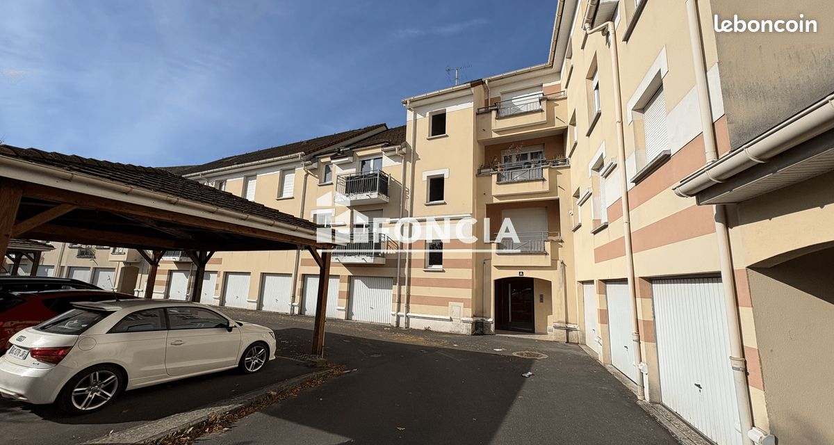 Appartement 3 pièces 58 m² · à Savigny-le-Temple · 58 m² · 880 €/mois