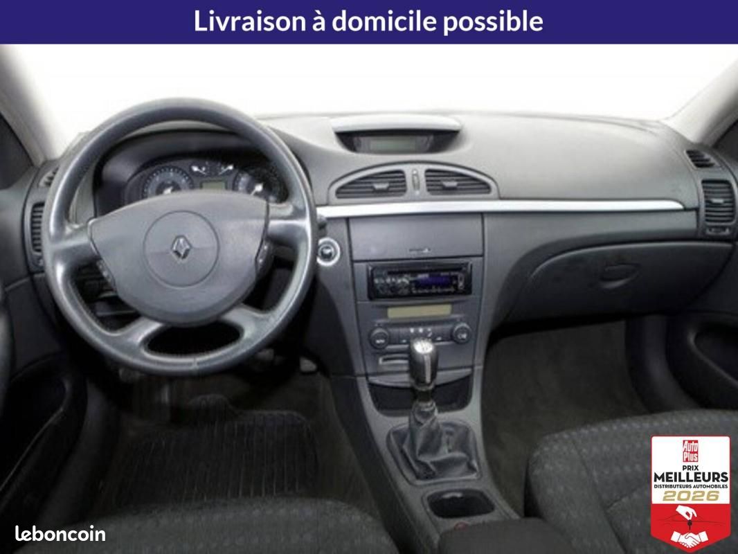 Renault Laguna 2.0 16V - Expression Proactive Automatique (image 7)