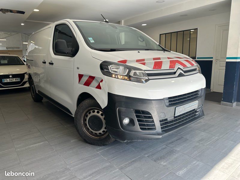 Citroën Jumpy FOURGON FGN M BLUEHDI 120 S&S BVM6 CLUB (image 3)