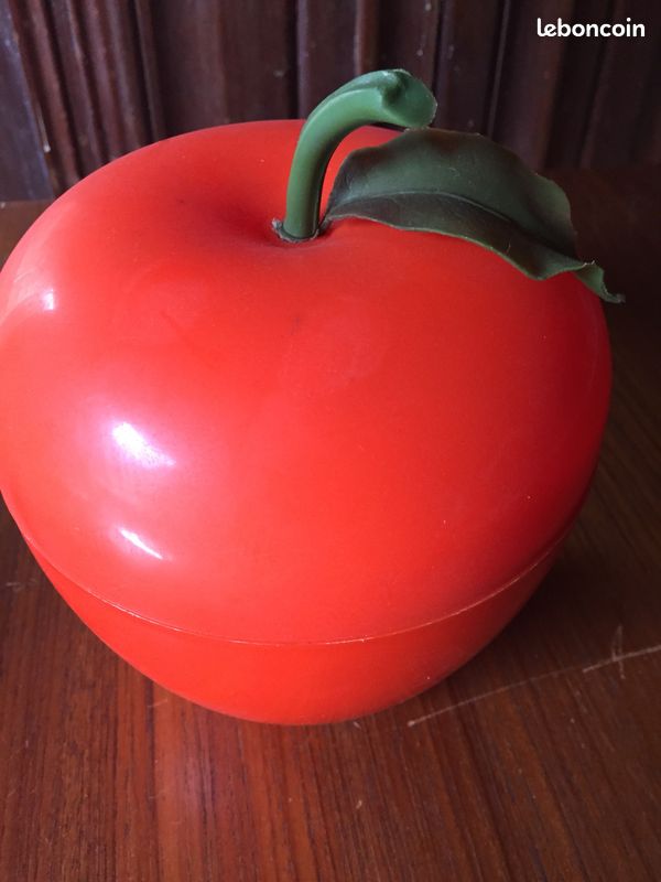 Bac à glaçons pomme (image 2)
