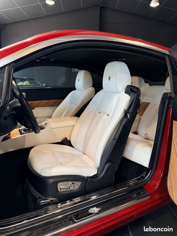 Rolls royce wraith v12 632 cv (image 19)