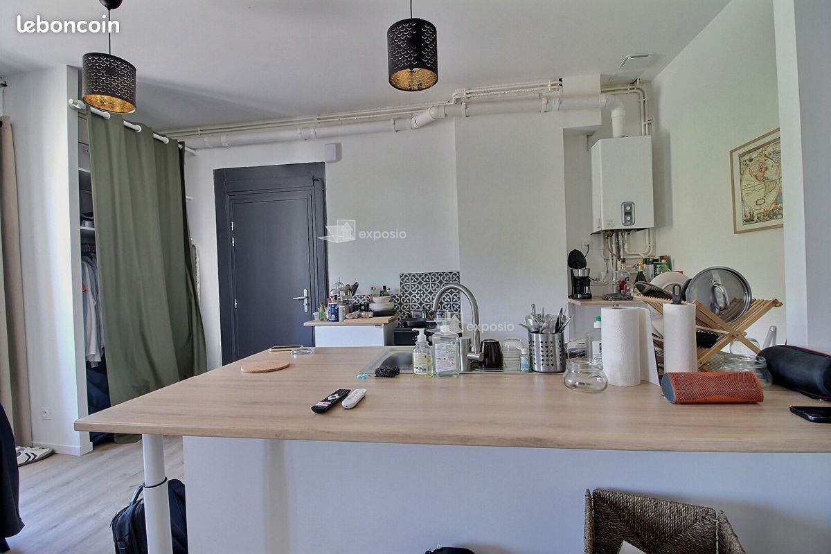 Appartement 2 pièces 63 m² · à La Fouillouse · 63 m² · 563 €/mois