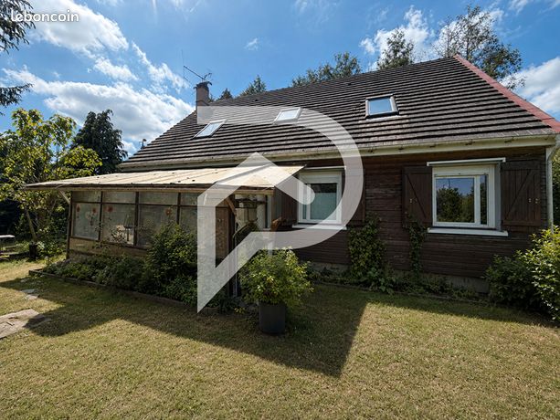 Maison 8 pièces 140 m²