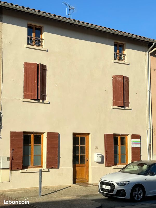 Maison 5 pièces 162 m² - Ventes immobilières - Leboncoin