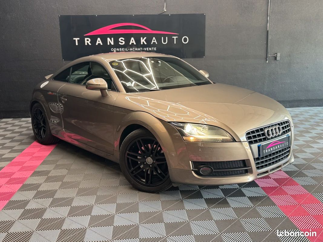 AUDI TT 2.0 TFSI 200ch S-Tronic MK2 (image 1)