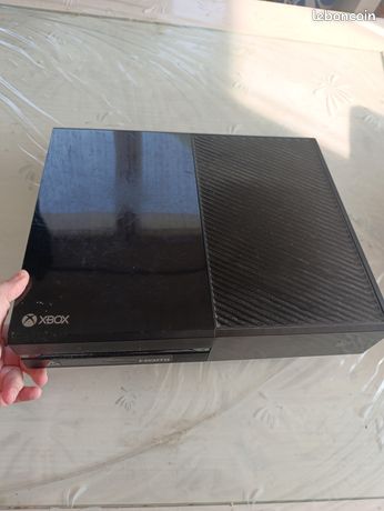 Xbox One 500 Go - Console Microsoft Modèle 1540 - Testée Fonctionne, PAL, Bleue