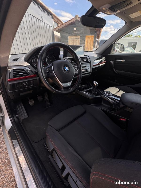 BMW 120 D SPORT 2.0 d 16V 184 cv (image 10)