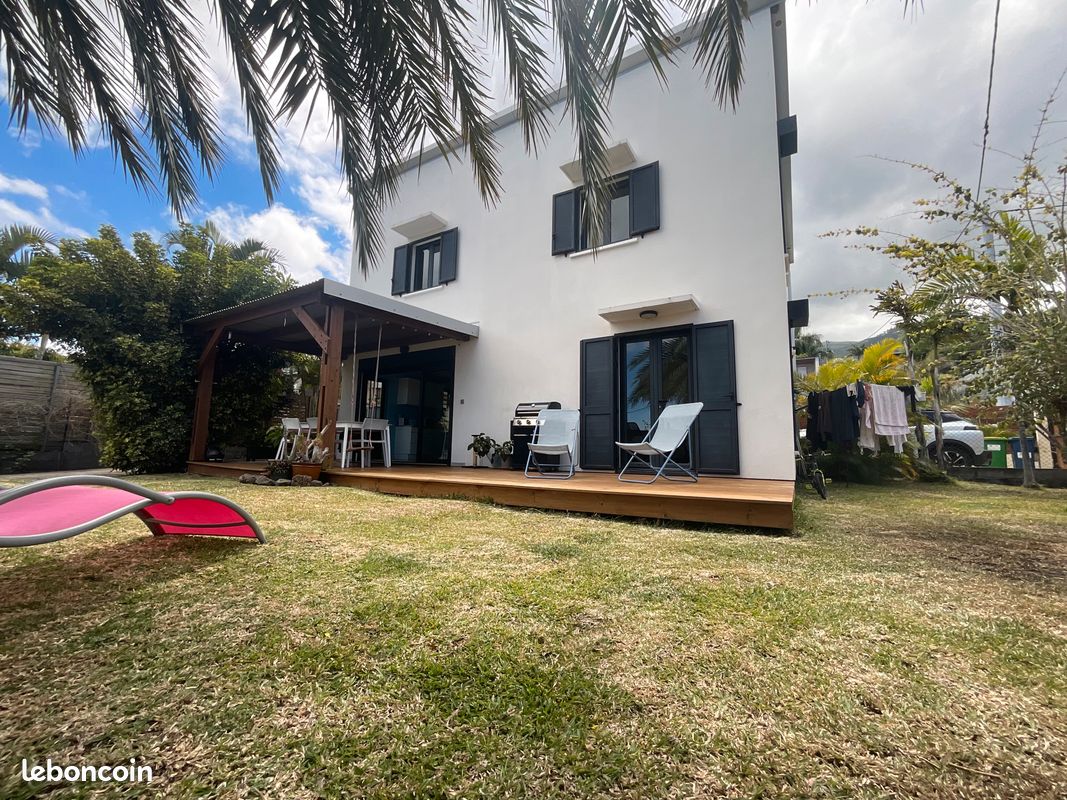 Maison 4 pièces 86 m² · à Saint-Leu · 86 m² · 365 000 €