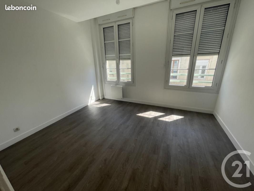 Appartement a louer chalons-en-champagne - 3 pièce(s) - 61 m2 - Surfyn