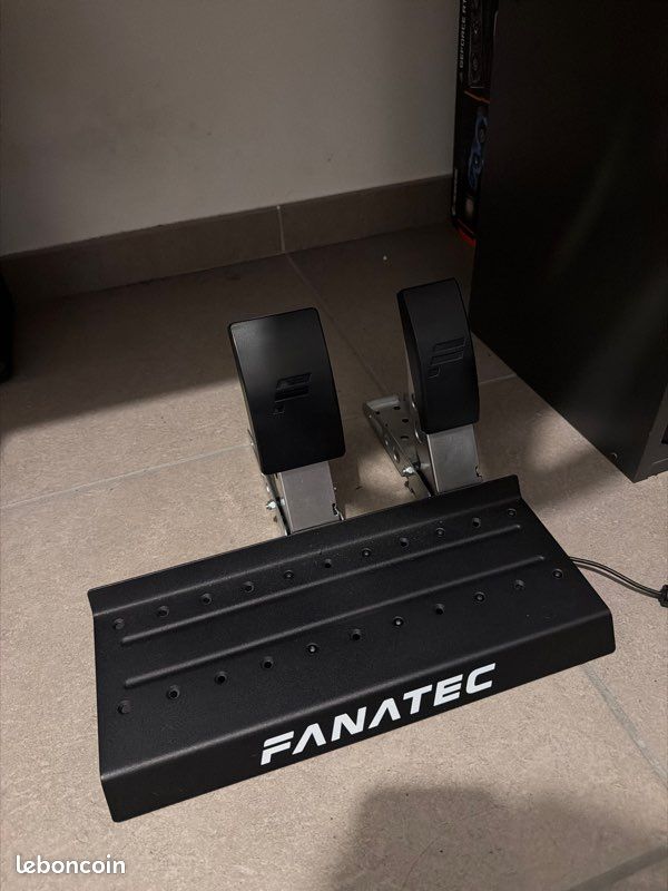 Ensemble Fanatec CSL Élite (image 4)