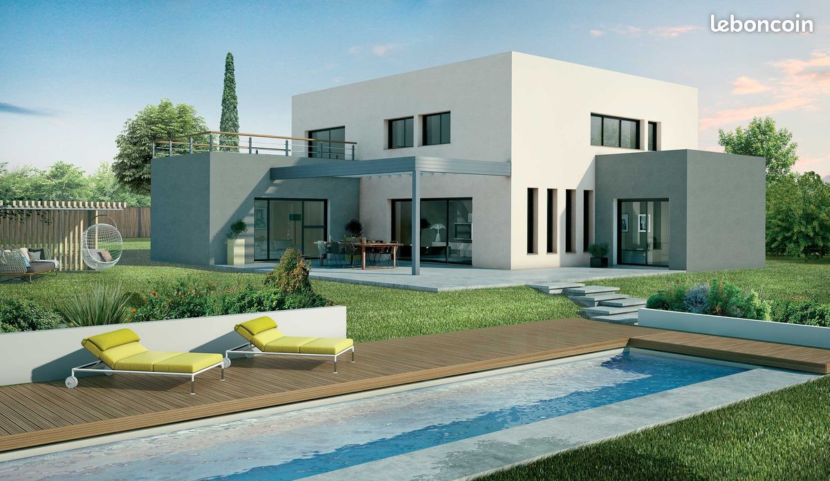 Maison 6 pièces 190 m² · à Le Taillan-Médoc · 190 m² · 874 000 €
