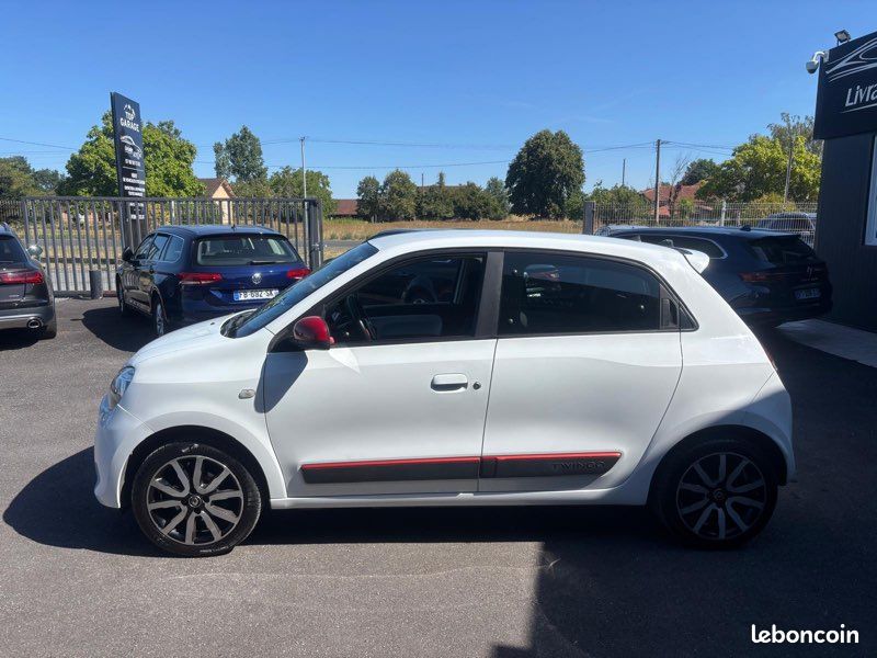 Renault Twingo 0.9 TCe 90 CH Garantie (image 12)