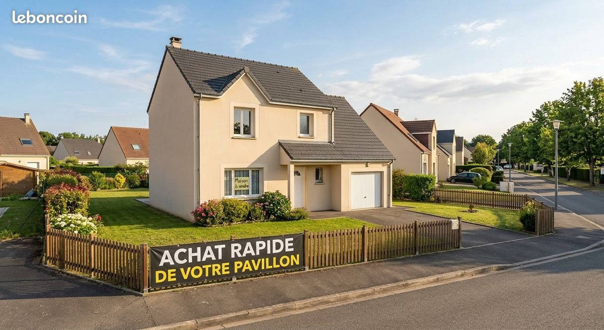 Maison 4 pièces 100 m² · à Mésanger · 100 m² · 215 000 €