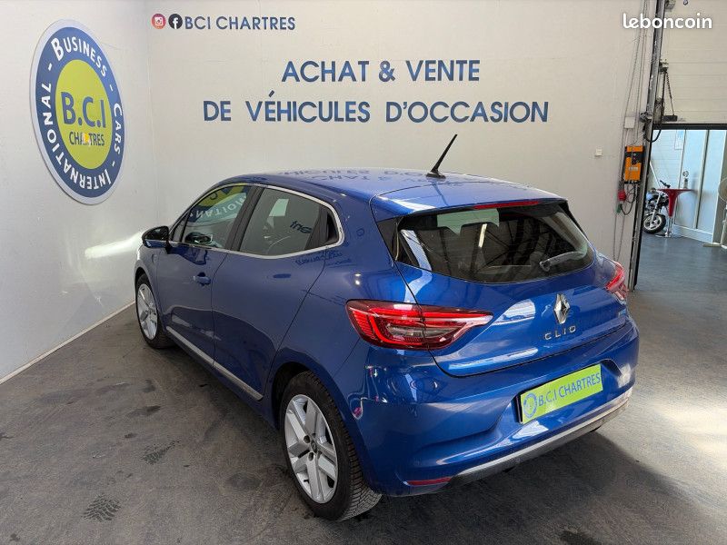 Renault CLIO V 1.6 E-TECH HYBRIDE 140CH INTENS -21N (image 4)