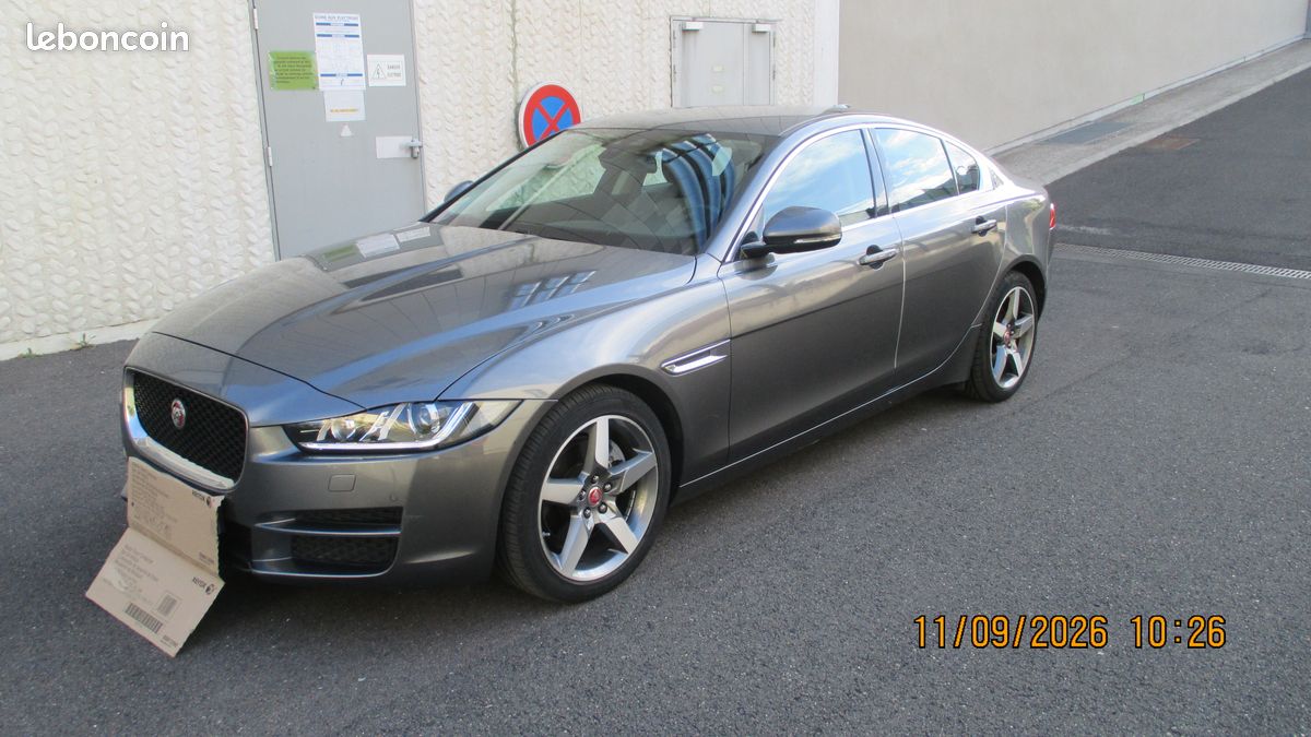 Jaguard xe (image 1)