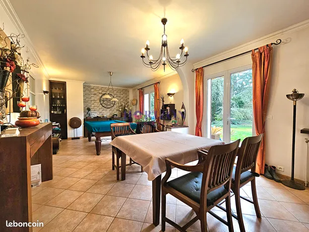 Annonce vente Maison orry-la-ville