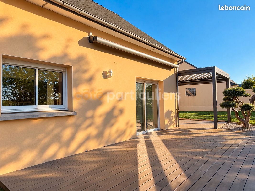 Maison 6 pièces 138 m² · à Nuillé-sur-Vicoin · 138 m² · 249 600 €