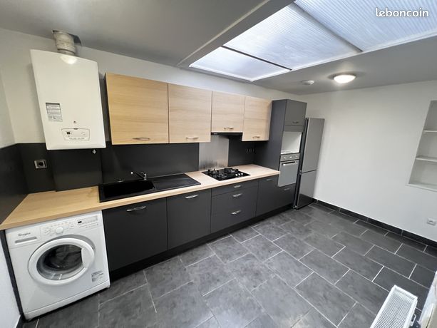 Maison 4 pièces 83 m²
