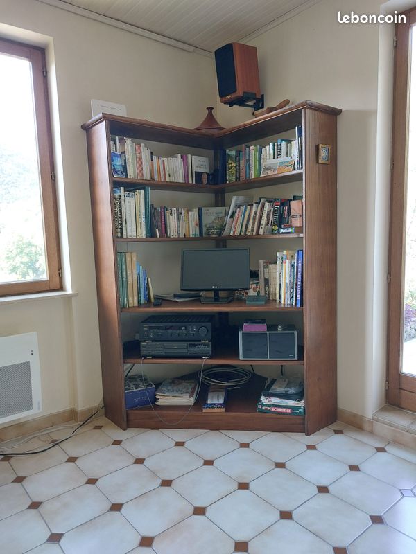 Bibliotheque/meuble TV à vendre (image 1)