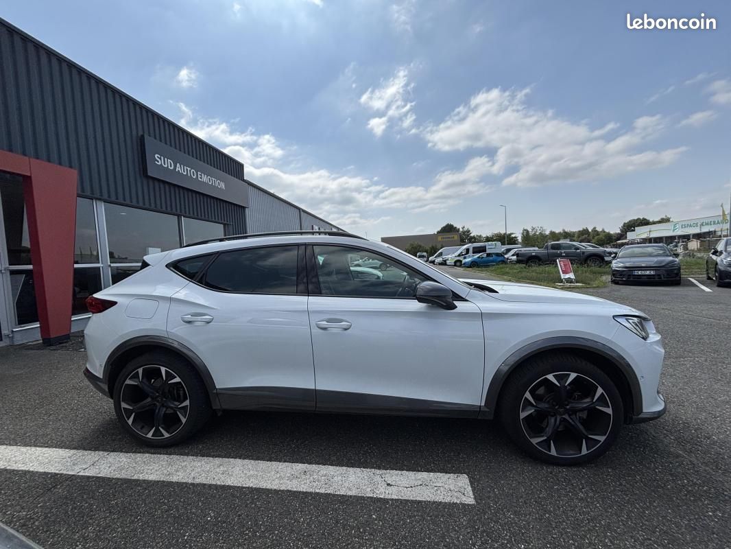 Cupra Formentor 1.5 TSI 150 ch DSG7 VZ-Line (image 6)