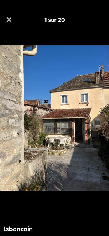 Maison 5 pièces 155 m² · à Étréchy · 155 m² · 310 000 €