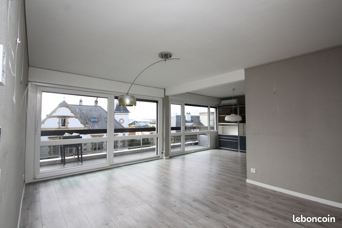 Appartement a louer metz - 4 pièce(s) - 102 m2 - Surfyn