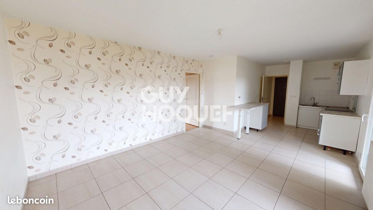 Appartement 2 pièces 47 m² · à Dijon · 47 m² · 155 000 €