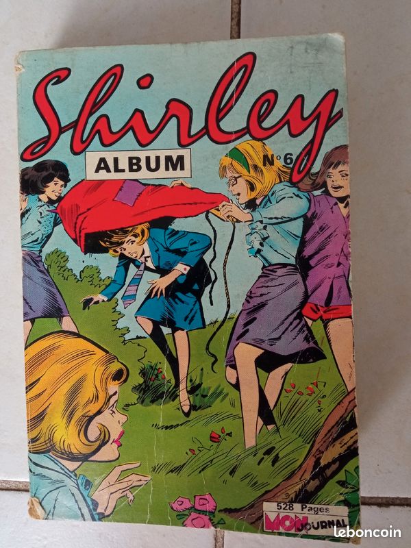Shirley album . 1965 (image 1)