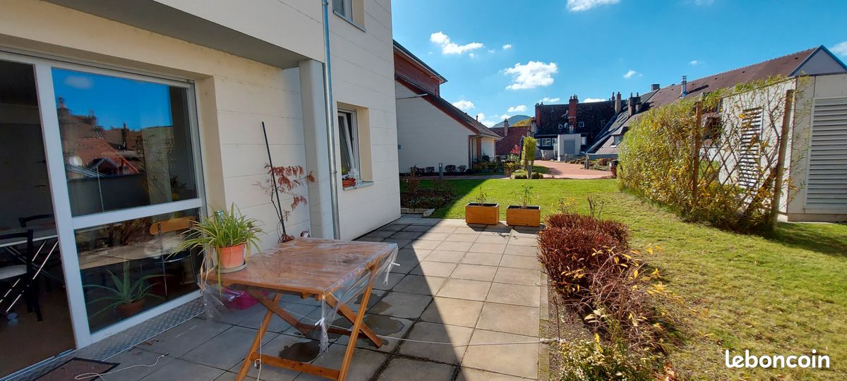Appartement 2 pièces 52 m² · à Besançon · 52 m² · 790 €/mois