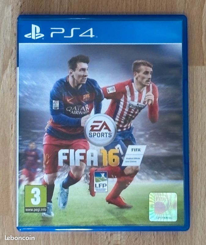 Fifa 16 (image 1)