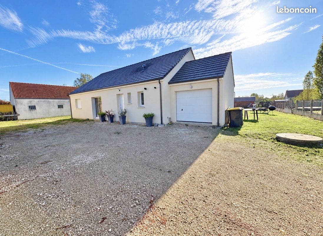 Maison 5 pièces 119 m² · à Traînou · 119 m² · 312 500 €