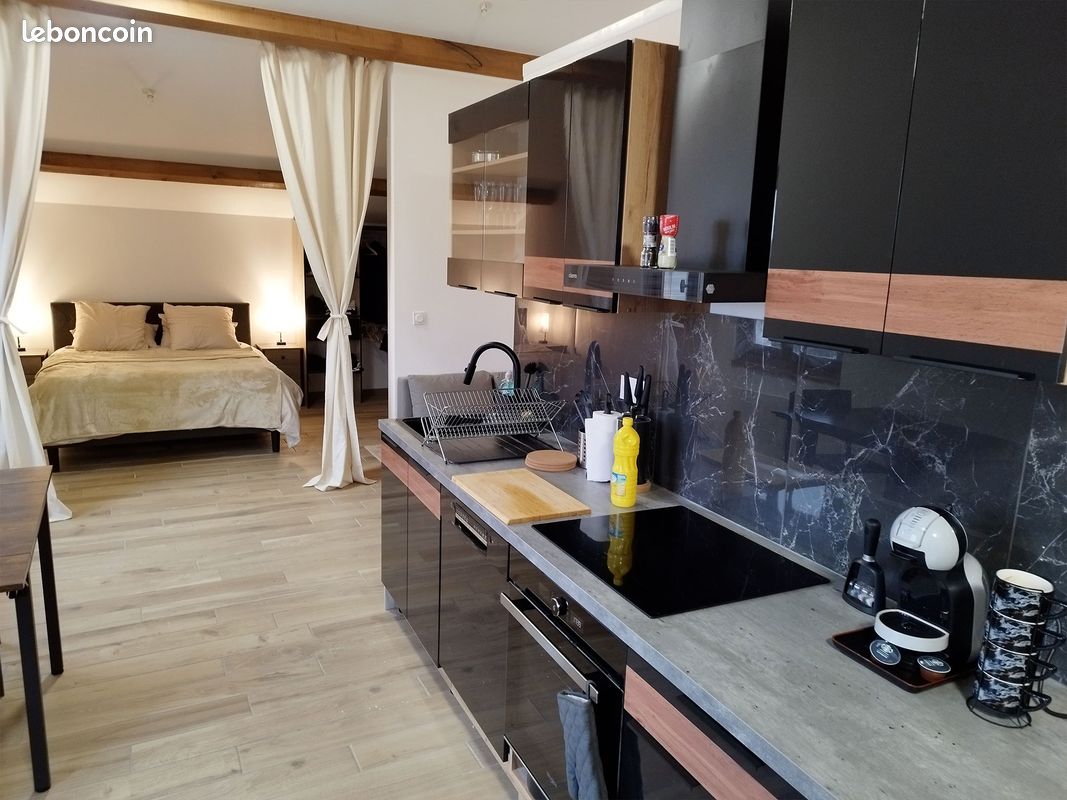 Appartement 2 pièces 45 m² · à Cessy · 45 m² · 1 500 €