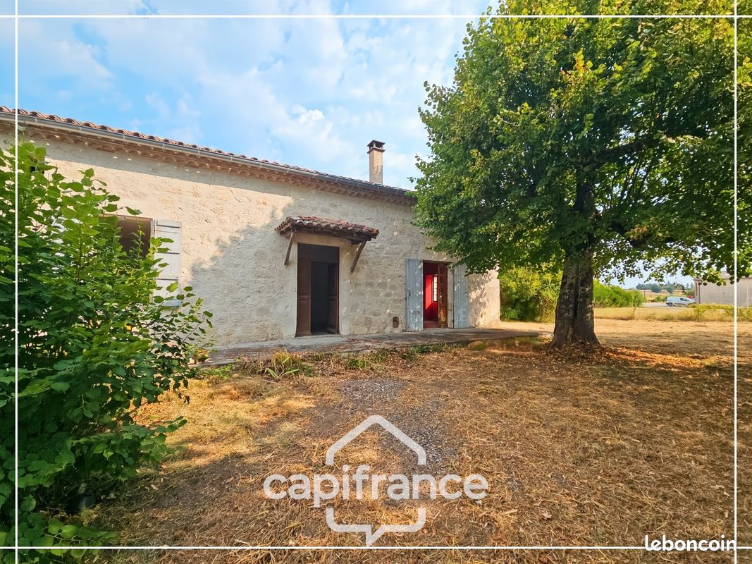 Maison 3 pièces 70 m² · à Montjoi · 70 m² · 147 000 €