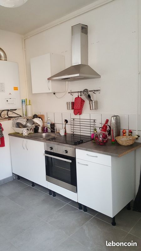 Appartement 3 pièces 50 m² · à Trévoux · 50 m² · 770 €/mois
