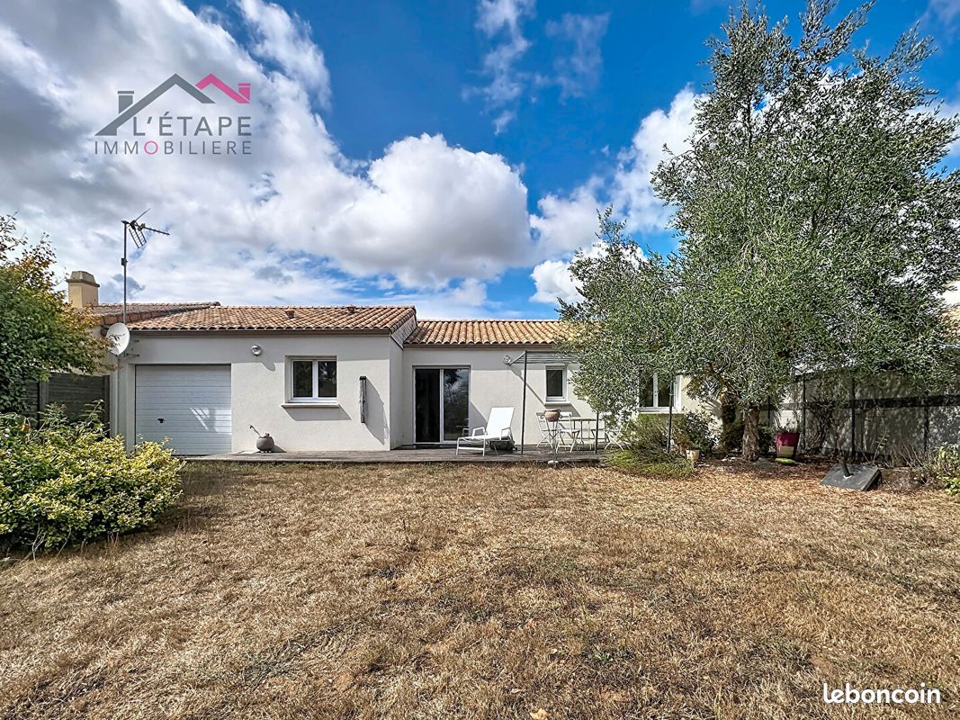 Maison 4 pièces 102 m² · à Venansault · 102 m² · 259 000 €