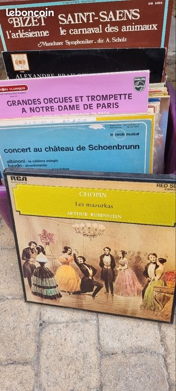 Vinyles de musique classique (image 4)