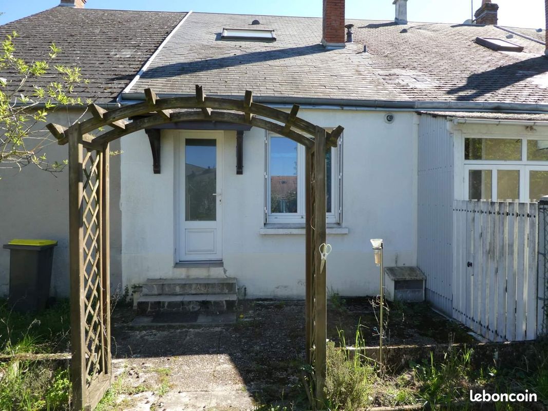 Maison 2 pièces 54 m² (image 1)