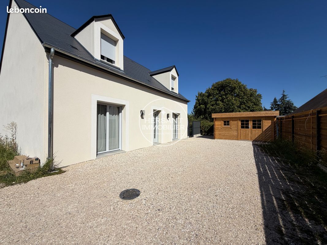 Maison 5 pièces 132 m² · à Meung-sur-Loire · 132 m² · 1 450 €