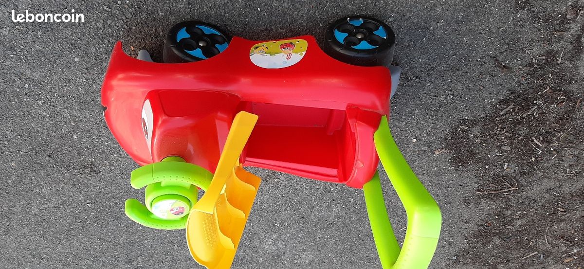 Voiture enfant (image 2)