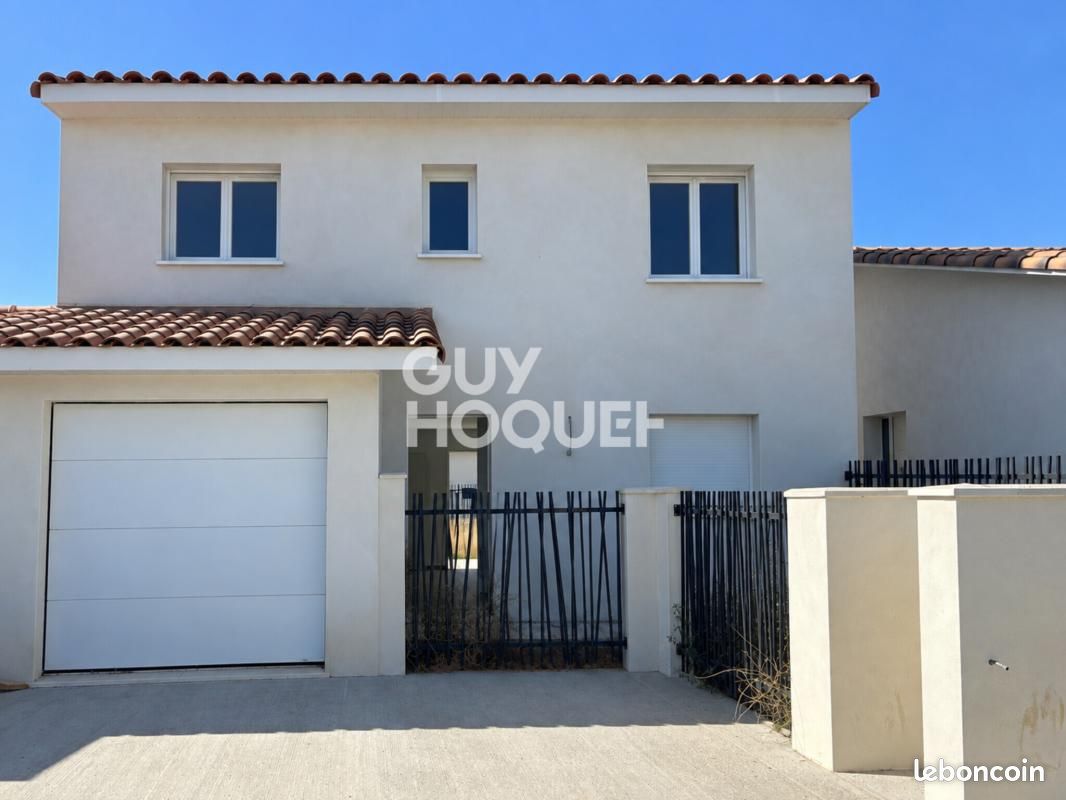 Maison 4 pièces 90 m² · à Marsillargues · 90 m² · 357 900 €