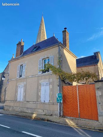 Maison de ville 7 pièces 151 m²